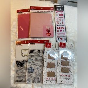 Recollections and others Valentines Day Bundle 💌